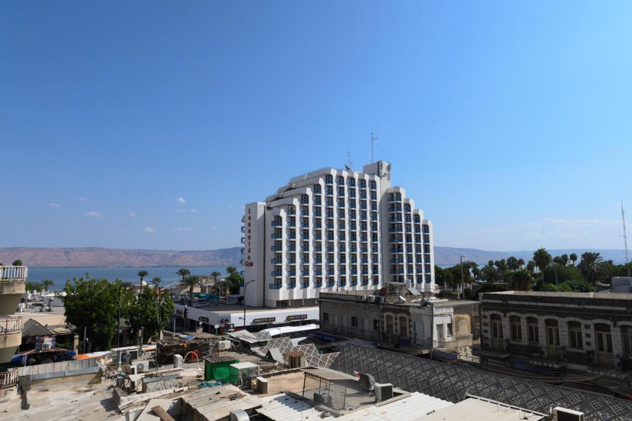 Viewing The Magical Kinneret Тверия Экстерьер фото